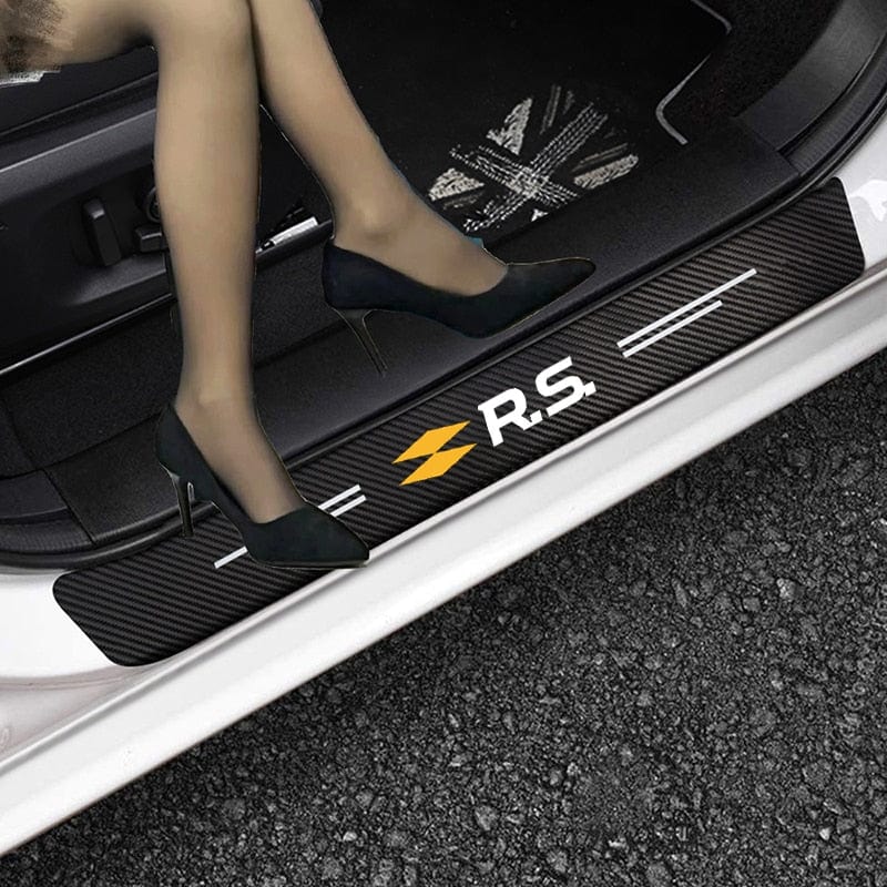 Stickers Renault Sport Bandes