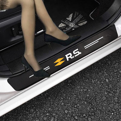 Stickers Renault Sport Bandes