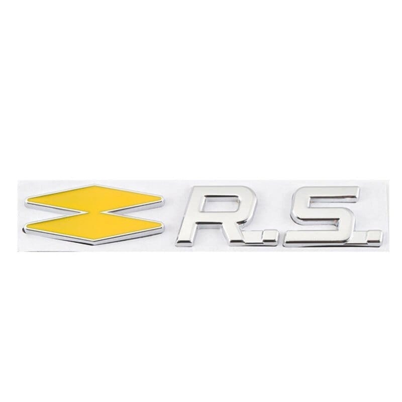 Stickers Renault Sport Design