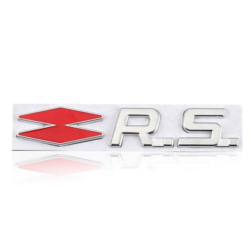 Stickers Renault Sport Design
