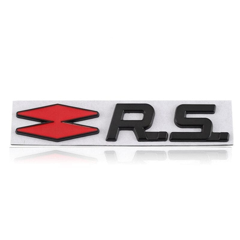 Stickers Renault Sport Design