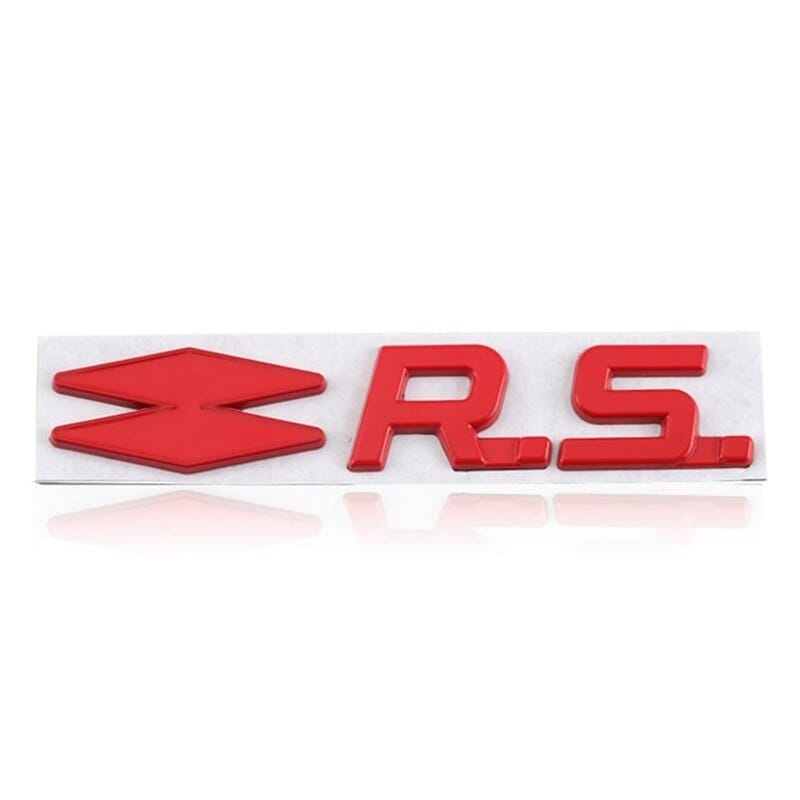 Stickers Renault Sport Design