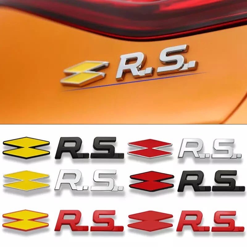 Stickers Renault Sport Design