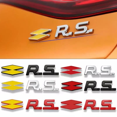 Stickers Renault Sport Design