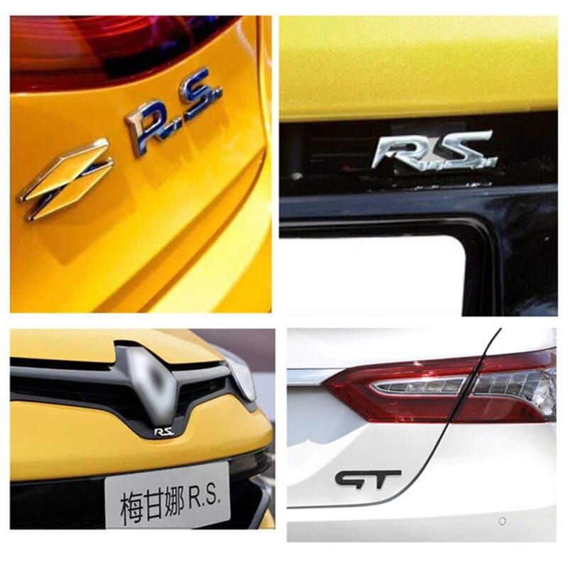 Stickers Renault Sport Design