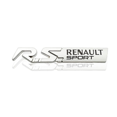 Stickers Renault Sport Logo 1 Tresor Otaku