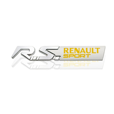 Stickers Renault Sport Logo 10 Tresor Otaku
