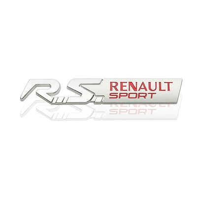 Stickers Renault Sport Logo 2 Tresor Otaku