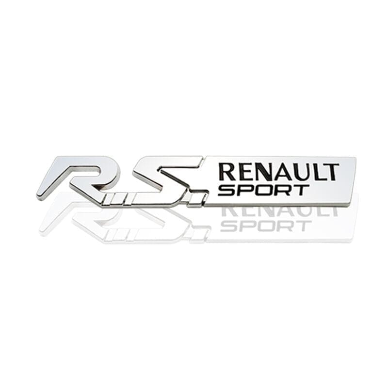 Stickers Renault Sport Logo 3 Tresor Otaku