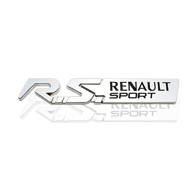 Stickers Renault Sport Logo 3 Tresor Otaku