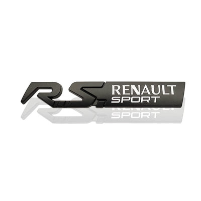 Stickers Renault Sport Logo 4 Tresor Otaku