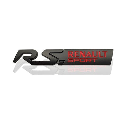Stickers Renault Sport Logo 5 Tresor Otaku