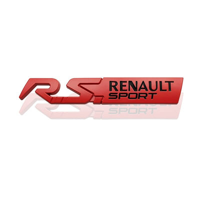 Stickers Renault Sport Logo 7 Tresor Otaku