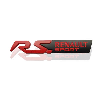 Stickers Renault Sport Logo 8 Tresor Otaku