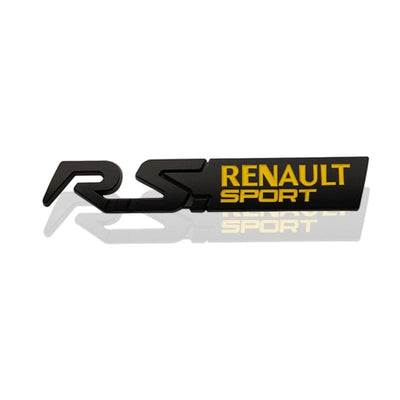 Stickers Renault Sport Logo 9 Tresor Otaku