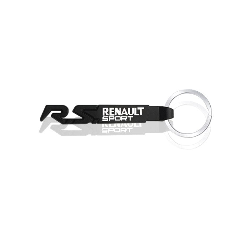 Stickers Renault Sport Logo Tresor Otaku