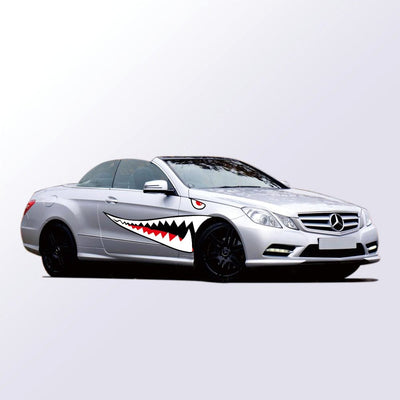 Stickers Tuning Voiture Tresor Otaku
