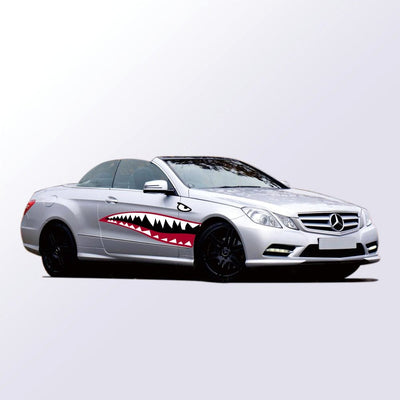 Stickers Tuning Voiture Tresor Otaku