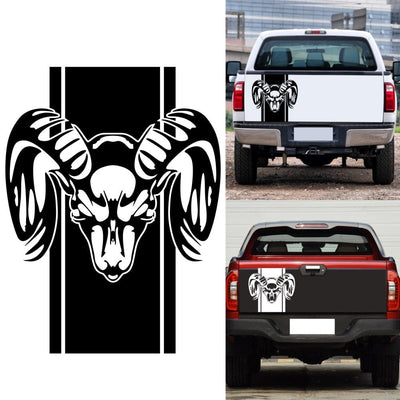 Stickers Van<br>Buffle Tresor Otaku