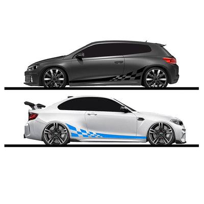 Stickers Voiture 220 x 25 cm Tresor Otaku