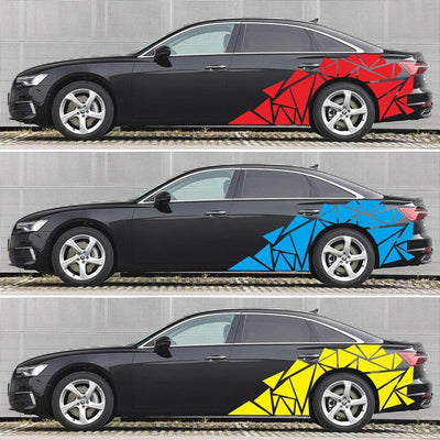 Stickers Voiture Décoratifs