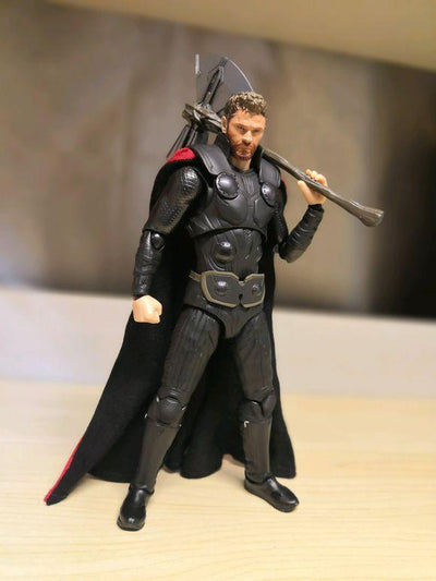Thor Avengers Figurine Tresor Otaku