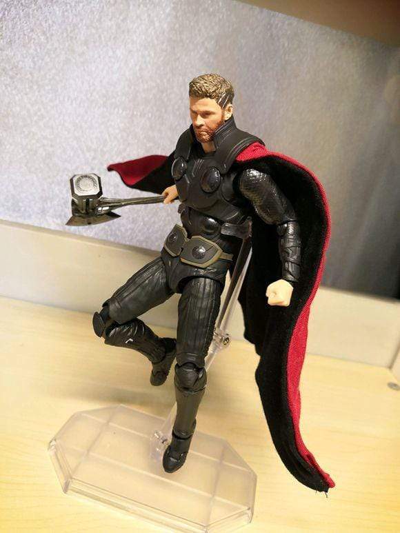 Thor Avengers Figurine Tresor Otaku