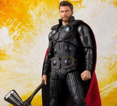 Thor Avengers Figurine Tresor Otaku