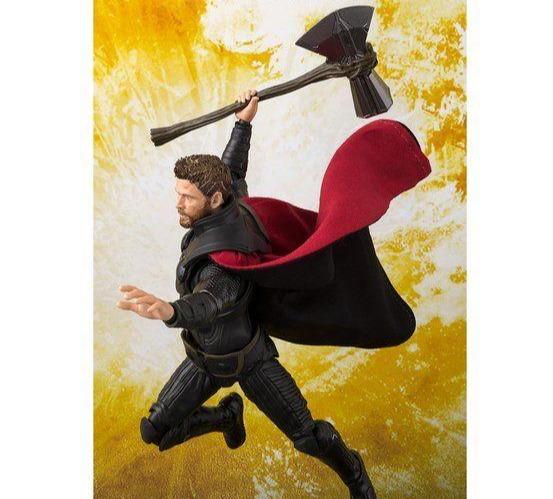 Thor Avengers Figurine Tresor Otaku