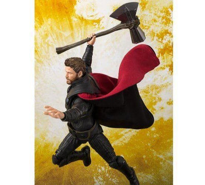 Thor Avengers Figurine Tresor Otaku