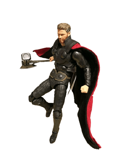 Thor Avengers Figurine Tresor Otaku