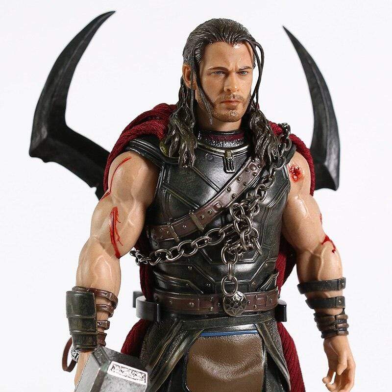 Thor Figurine 30 cm Tresor Otaku