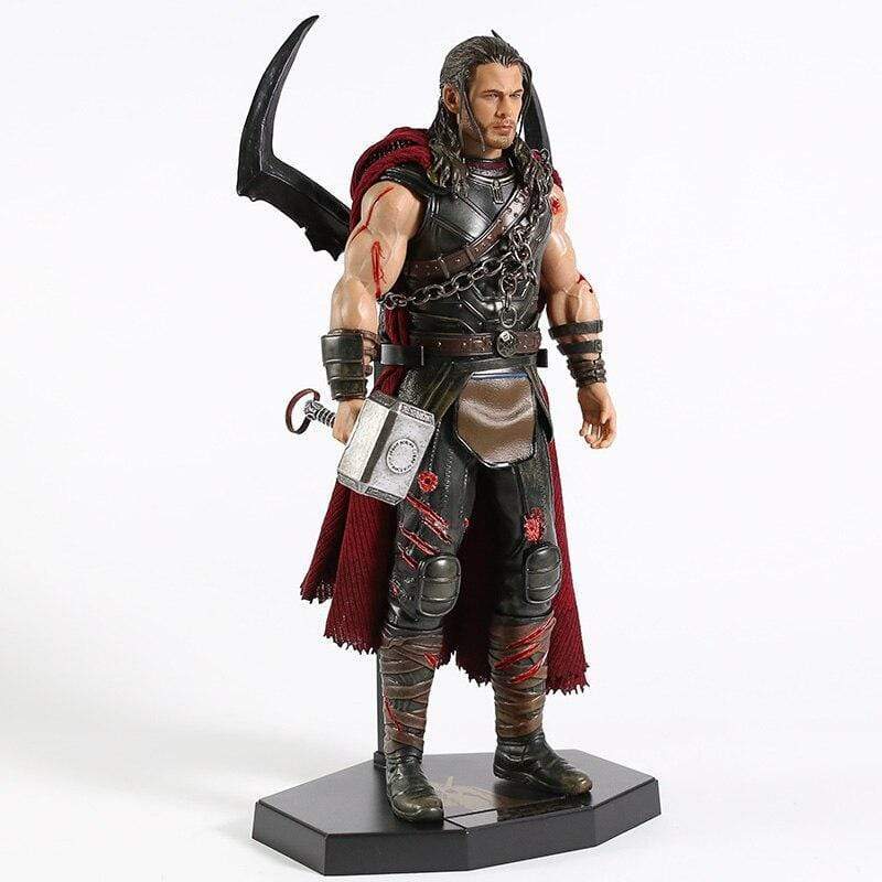 Thor Figurine 30 cm Tresor Otaku