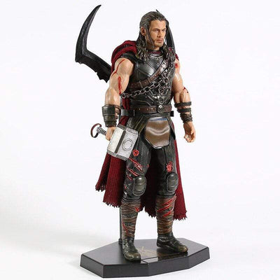 Thor Figurine 30 cm Tresor Otaku