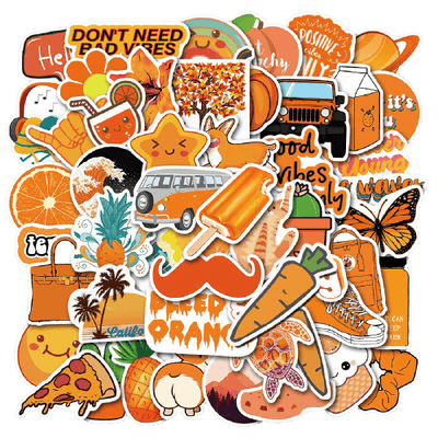 VSCO Bundle 6 Packs <br> (300 Stickers)