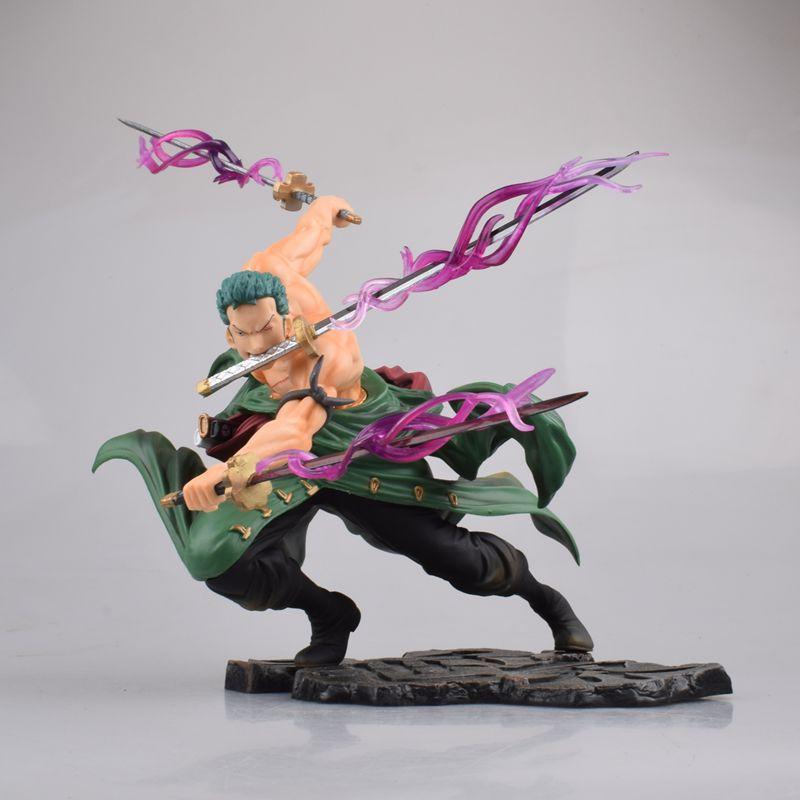 Zoro Figurine One Piece Tresor Otaku