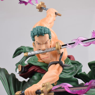 Zoro Figurine One Piece Tresor Otaku