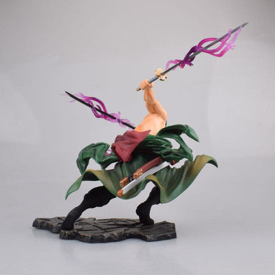 Zoro Figurine One Piece Tresor Otaku