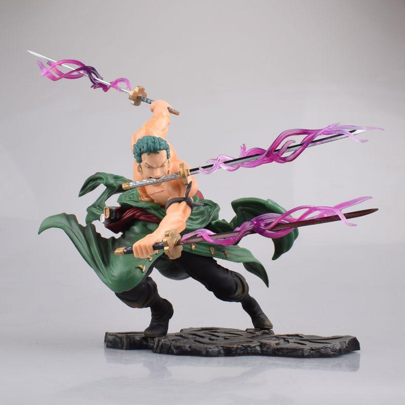 Zoro Figurine One Piece Tresor Otaku