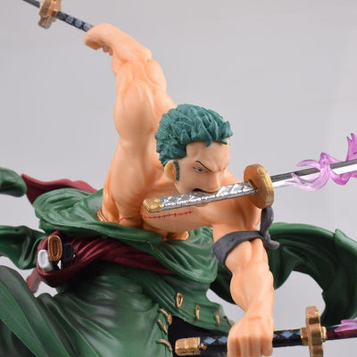 Zoro Figurine One Piece Tresor Otaku