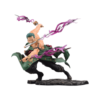 Zoro Figurine One Piece Tresor Otaku