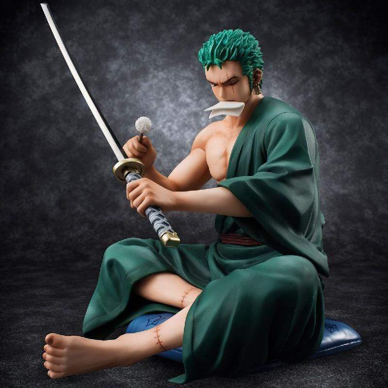 Zoro Roronoa Figurine Royaume Figurine
