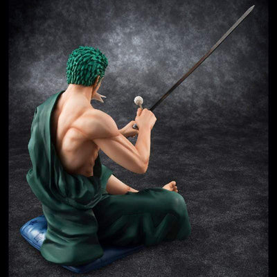 Zoro Roronoa Figurine Tresor Otaku